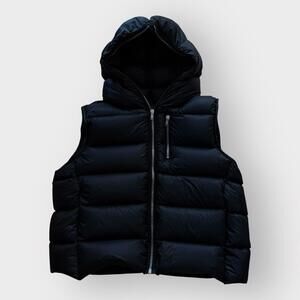 STEAL! FW24 Rick Owens Porterville Puffer Vest (M)